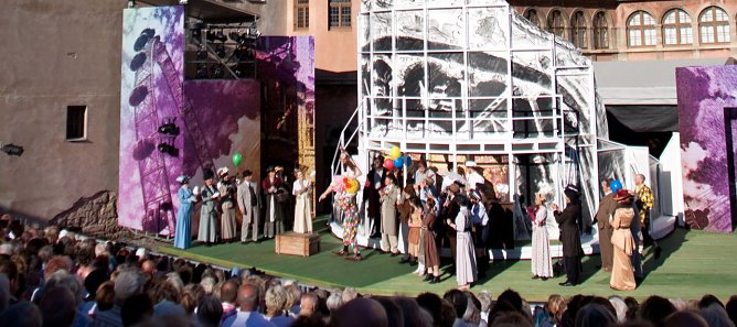 My fair Lady (Foto: Anja Daniela Wagner) My fair Lady (Foto: Anja Daniela Wagner)