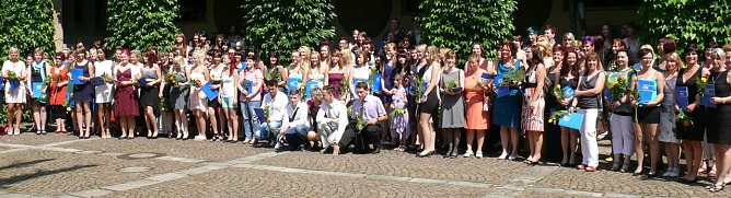 Absolventen (Foto: L&Auml;K)