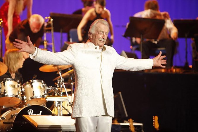 James Last (Foto: St. Peter)