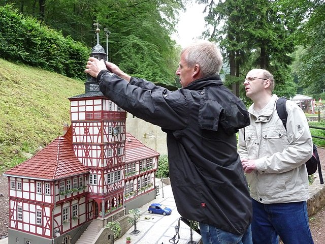 Rathaus (Foto: Silke Senge)