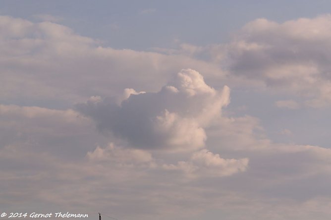 Wetter-Bild (Foto: Gernot Thelemann) Wetter-Bild (Foto: Gernot Thelemann)