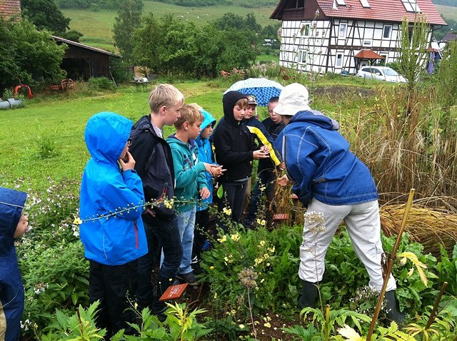 In Sch&ouml;nhagen (Foto: Katharina Tr&uuml;mper)