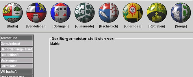 Homepage Verwaltungsgemeinschaft Kyffh&auml;user (Foto: Karl-Heinz Herrmann)