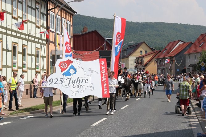 Festumzug (Foto: Petra Stubenitzky)