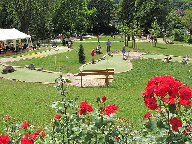 Spielgolf (Foto: Anett Reyer-G&uuml;nther)