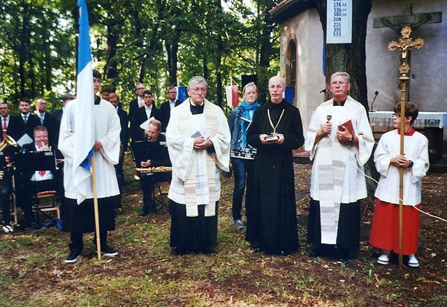 Patroziniumsfest (Foto: G. Germeshausen) Patroziniumsfest (Foto: G. Germeshausen)