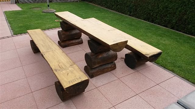 Sitzgruppe (Foto: Privat)