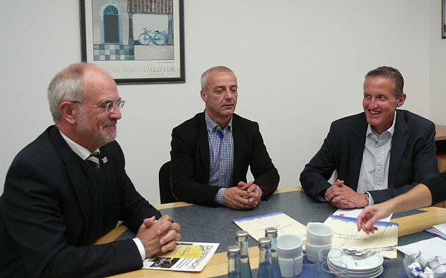 Pressetermin Zaubernacht (Foto: Ilka Kühn) Pressetermin Zaubernacht (Foto: Ilka Kühn)