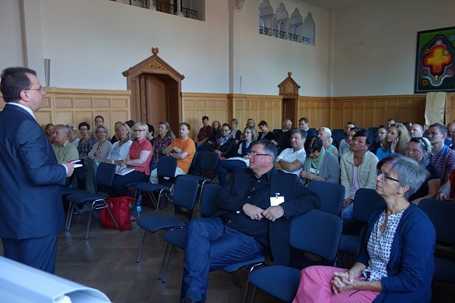 Präventionsschulung (Foto: Ulrike Plath) Präventionsschulung (Foto: Ulrike Plath)