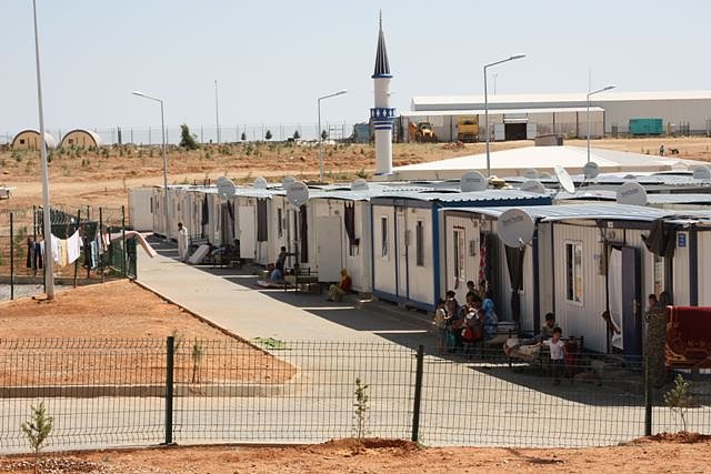 Hilfsaktion angelaufen (Foto: Ottobock) Hilfsaktion angelaufen (Foto: Ottobock)