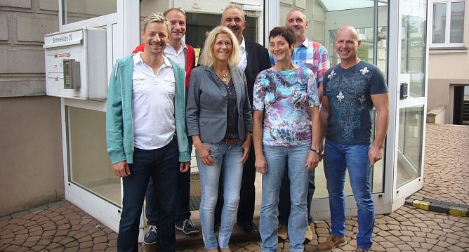 Getagt (Foto: privat)