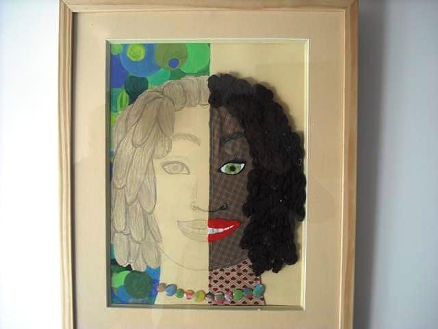 Gemalt von der Sonnengruppe (Foto: Sabine Funke) Gemalt von der Sonnengruppe (Foto: Sabine Funke)