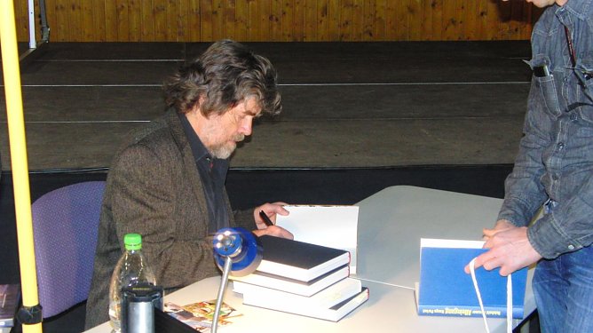 Zu Gast in Nordhausen (Foto: Bodo Schwarzberg)