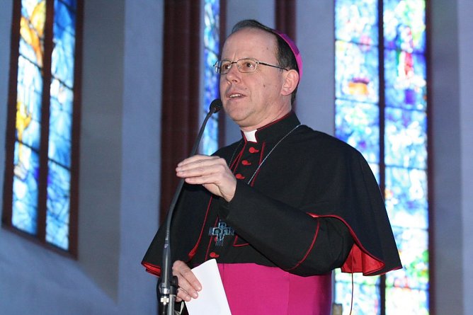 Ulrich Neymeyr (Foto: Bistum Mainz / Blum)
