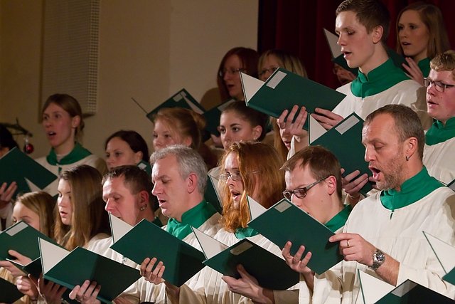 Bad D&uuml;bener Kurrende (Foto: Olaf)