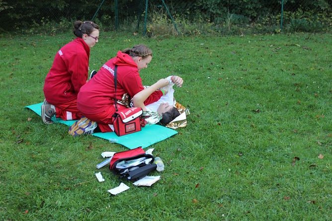 Die besten Ersthelfer werden gesucht (Foto: Karl-Heinz Herrmann)