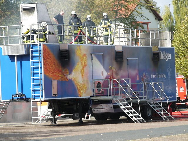 Eichsfelder Feuerwehrtag (Foto: Ilka K&uuml;hn)