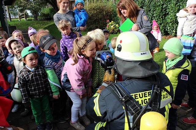 Im Kindergarten (Foto: Feuerwehr Heiligenstadt) Im Kindergarten (Foto: Feuerwehr Heiligenstadt)