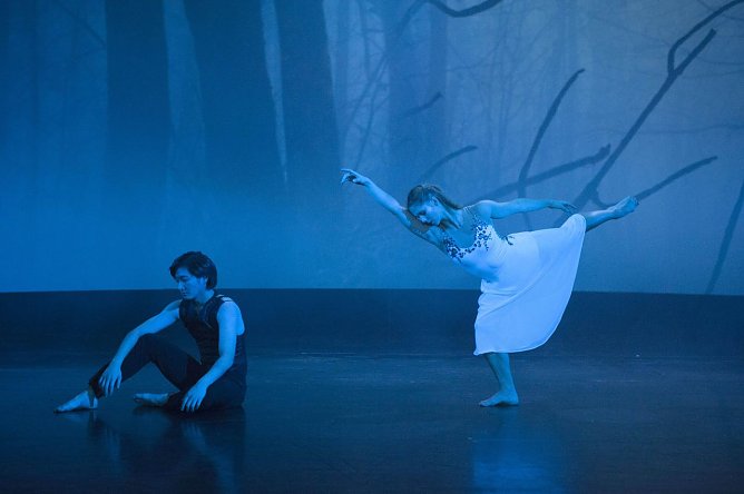 Giselle (Foto: Alfredo Mena)