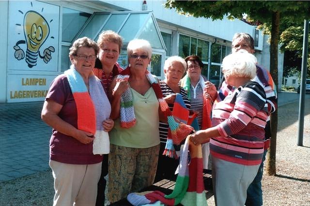 Strickliesel (Foto: Werner Probst) Strickliesel (Foto: Werner Probst)