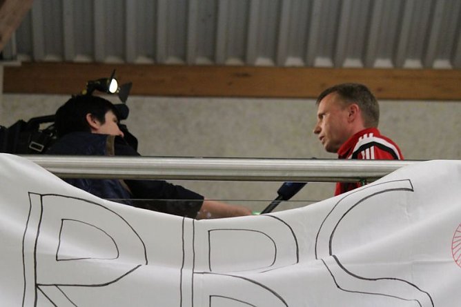 Bossel-Meister kommen aus K&ouml;then (Foto: Karl-Heinz Herrmann)