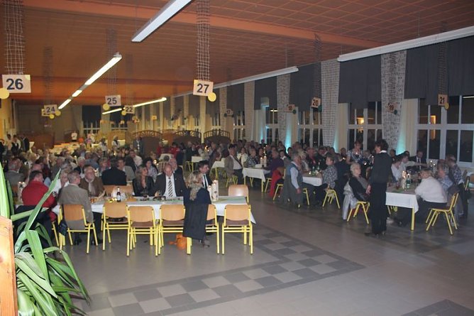 Bossel-Meister kommen aus K&ouml;then (Foto: Karl-Heinz Herrmann)