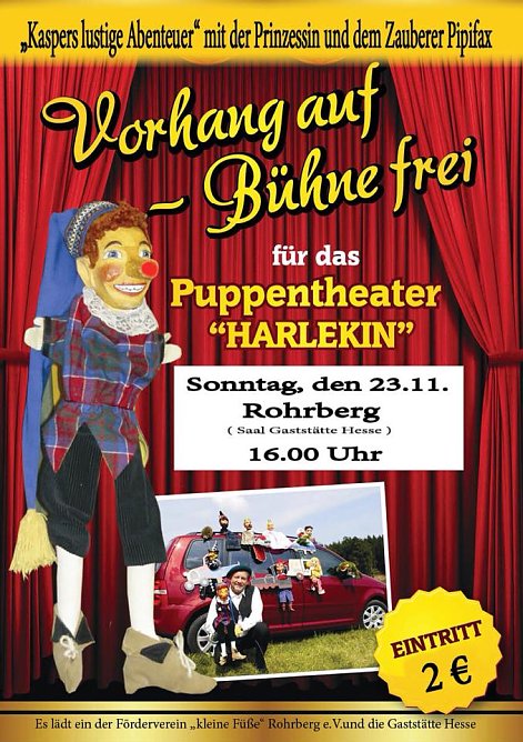 Puppentheater (Foto: Privat)