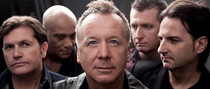 Simple Minds (Foto: Agentur) Simple Minds (Foto: Agentur)