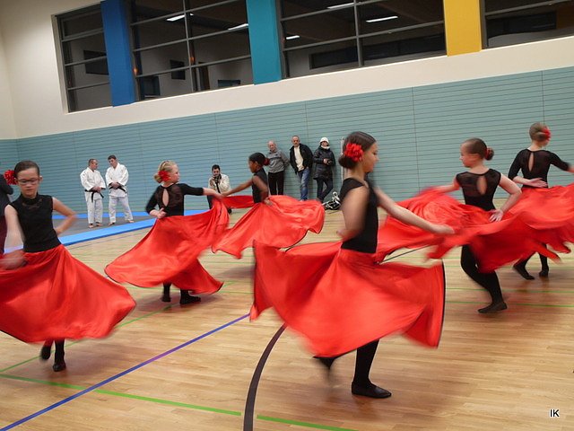 Tanzgruppe (Foto: Ilka K&uuml;hn)