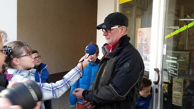 Radio Projekt 6B (Foto: RS Worbis)