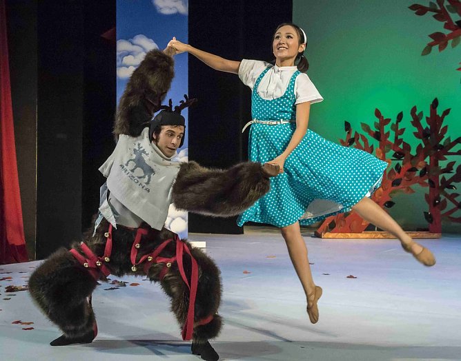Schneek&ouml;nigin (Foto: J&uuml;rgen Meusel)