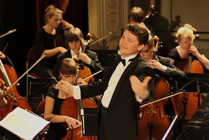 Neujahrskonzert (Foto: Pirvat) Neujahrskonzert (Foto: Pirvat)