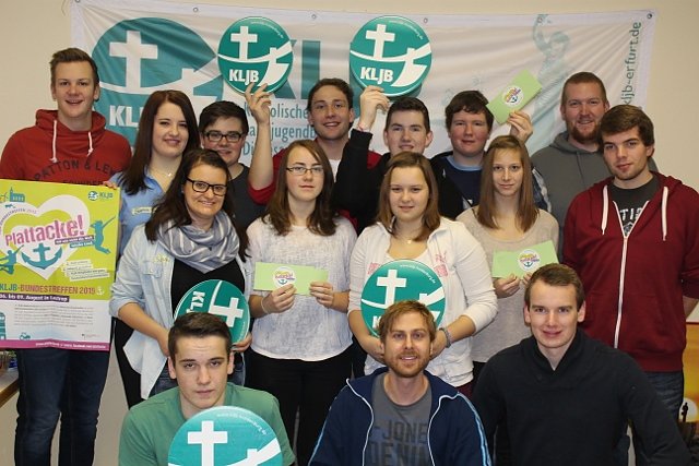 Di&ouml;zesanversammlung des KLJB DV Erfurt (Foto: Ralf Steigels)