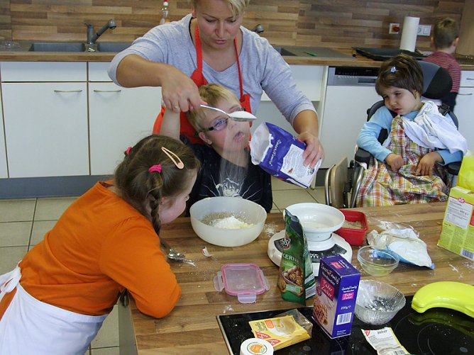 Vereinte Kr&auml;fte f&uuml;r einen guten Zweck (Foto: Karl-Heinz Herrmann)