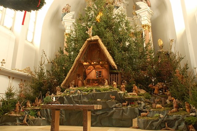 Krippe K&uuml;llstedt (Foto: Anja Kaunzner)