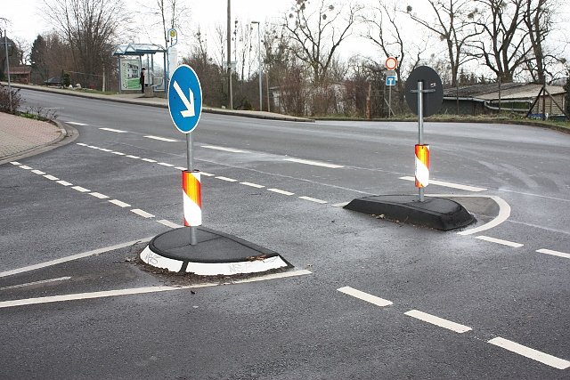 &Uuml;berquerungshilfe (Foto: Elke Sagorski)