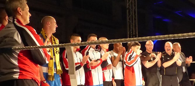 Wir sind Deutscher Meister (Foto: nnz)