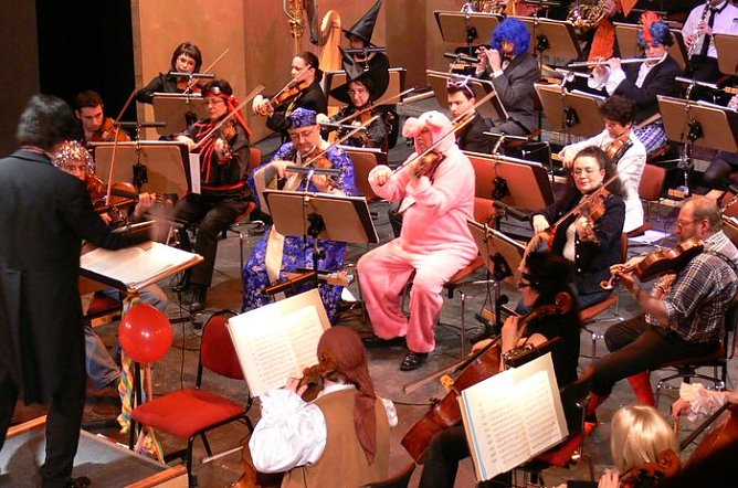 Jux und Tollerei (Foto: K&uuml;hn)