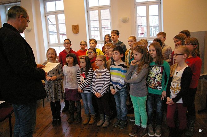Neues Kinderparlament (Foto: Ilka Kühn) Neues Kinderparlament (Foto: Ilka Kühn)