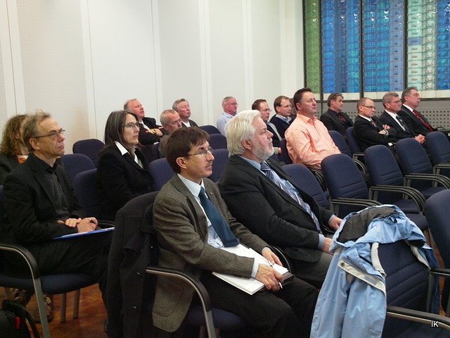 Wirtschaftsinitiative Leinefelde-Worbis (Foto: Ilka K&uuml;hn)