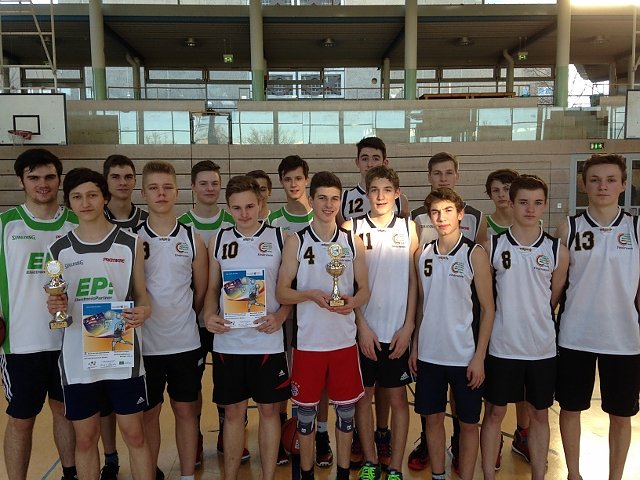 Schulamtsfinale Jungen (Foto: Jan Gebhardt)