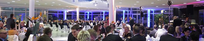 Die Ballsaison ist eröffnet (Foto: nnz) Die Ballsaison ist eröffnet (Foto: nnz)