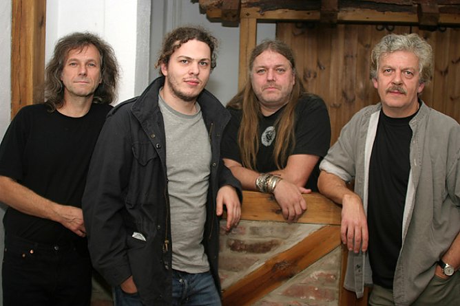 Engerling (Foto: Jazz-Club Sondershausen)