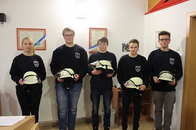 Jahreshauptversammlung (Foto: Feuerwehr Heiligenstadt)