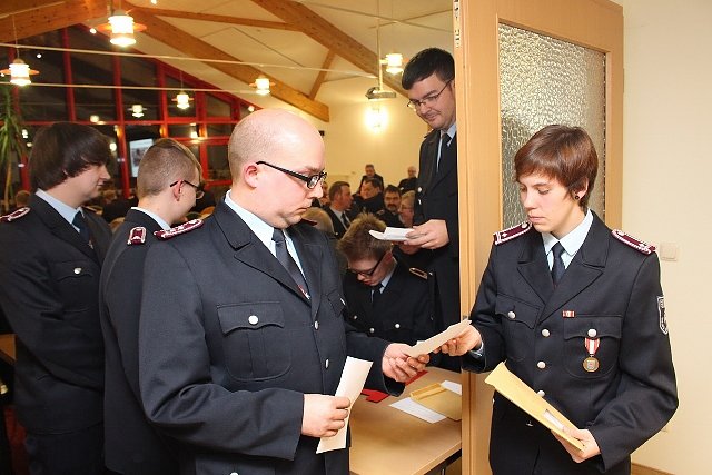 Wahl (Foto: Feuerwehr Heiligenstadt)
