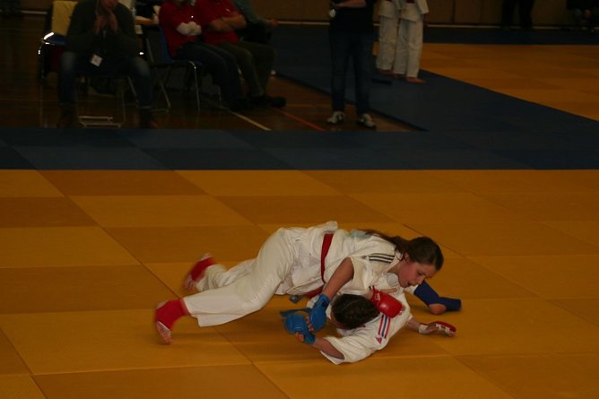 Turnier in den Niederlanden (Foto: Ju-Jutsu Verein Leinefelde) Turnier in den Niederlanden (Foto: Ju-Jutsu Verein Leinefelde)