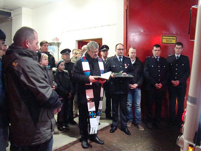 Feuerwehr Geisleden (Foto: Markus Janitzki) Feuerwehr Geisleden (Foto: Markus Janitzki)