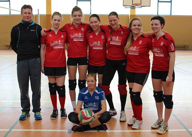 Neues vom Volleyball (Foto: Karl-Heinz Herrmann)