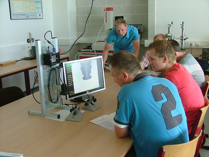 Fachschule für Technik (Foto: FST) Fachschule für Technik (Foto: FST)
