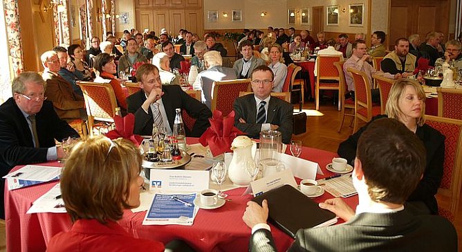 Aufmerksame Zuh&ouml;rer (Foto: nnz)